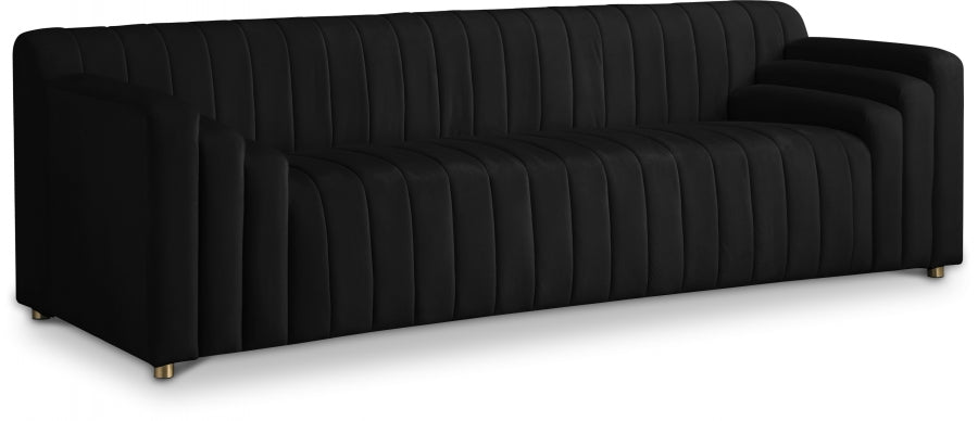 Las Vegas Velvet Sofa