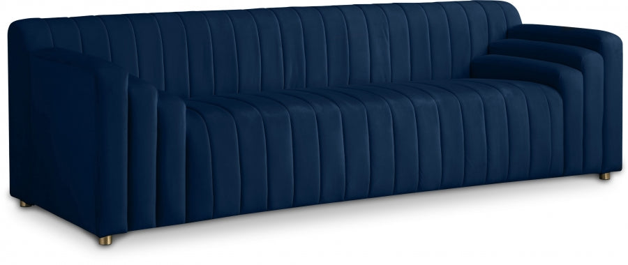 Las Vegas Velvet Sofa