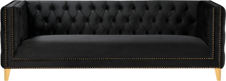 Diamond ||| Velvet Sofa