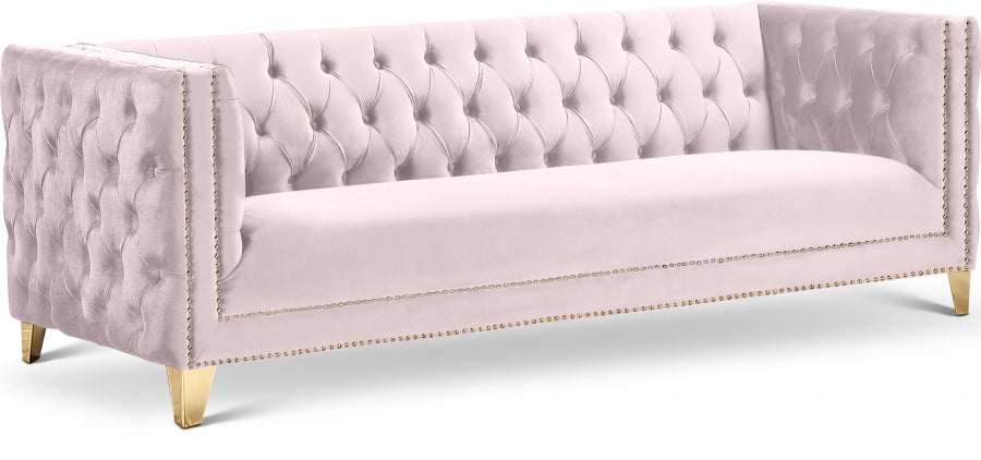 Diamond ||| Velvet Sofa