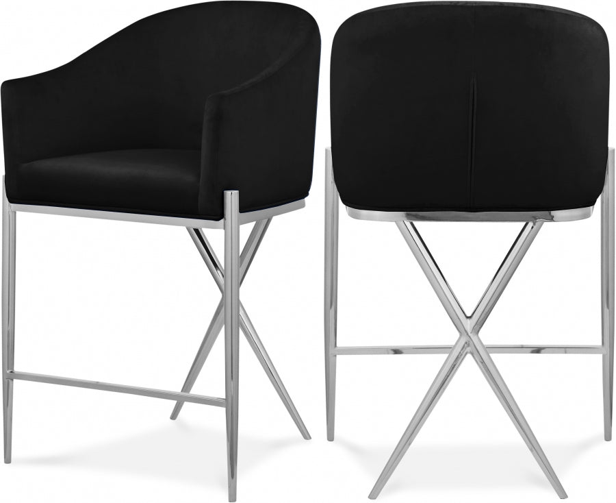 Million Counter Stool Set of 2