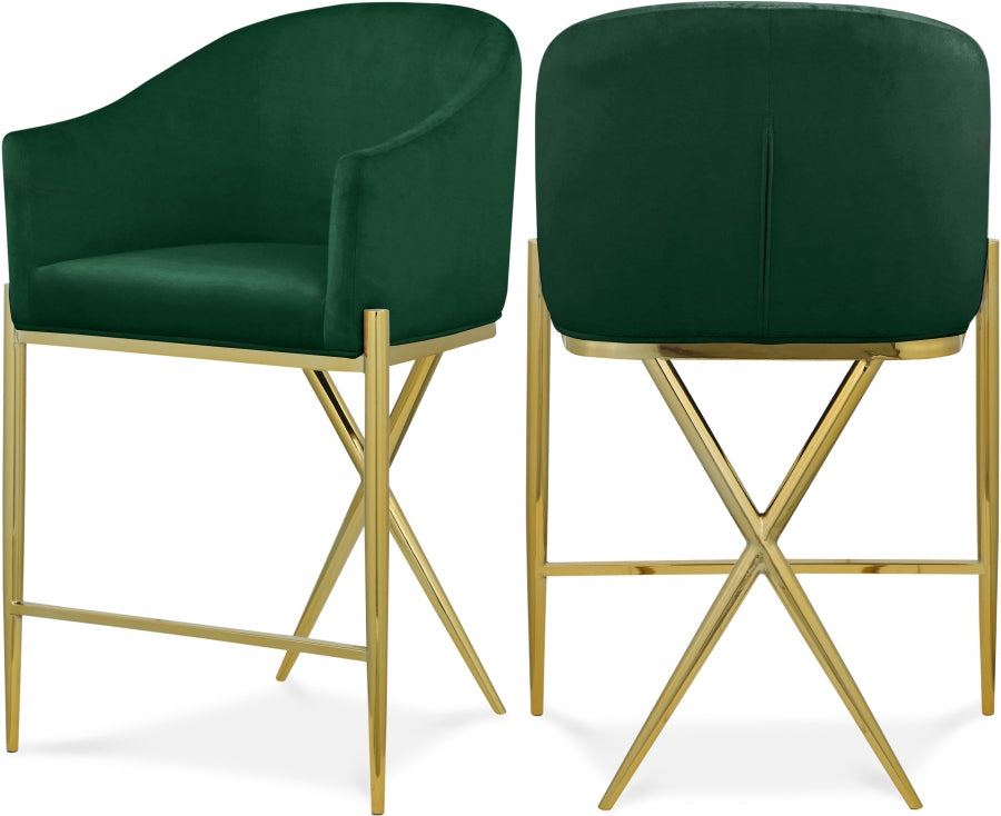 X- Rated Counter Stool Set of 2
