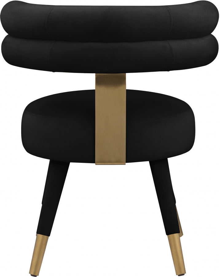 Scottsdale Velvet Dining Chair Set of 2