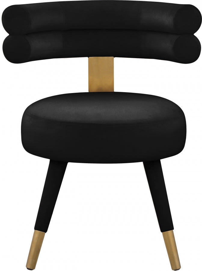 Scottsdale Velvet Dining Chair Set of 2