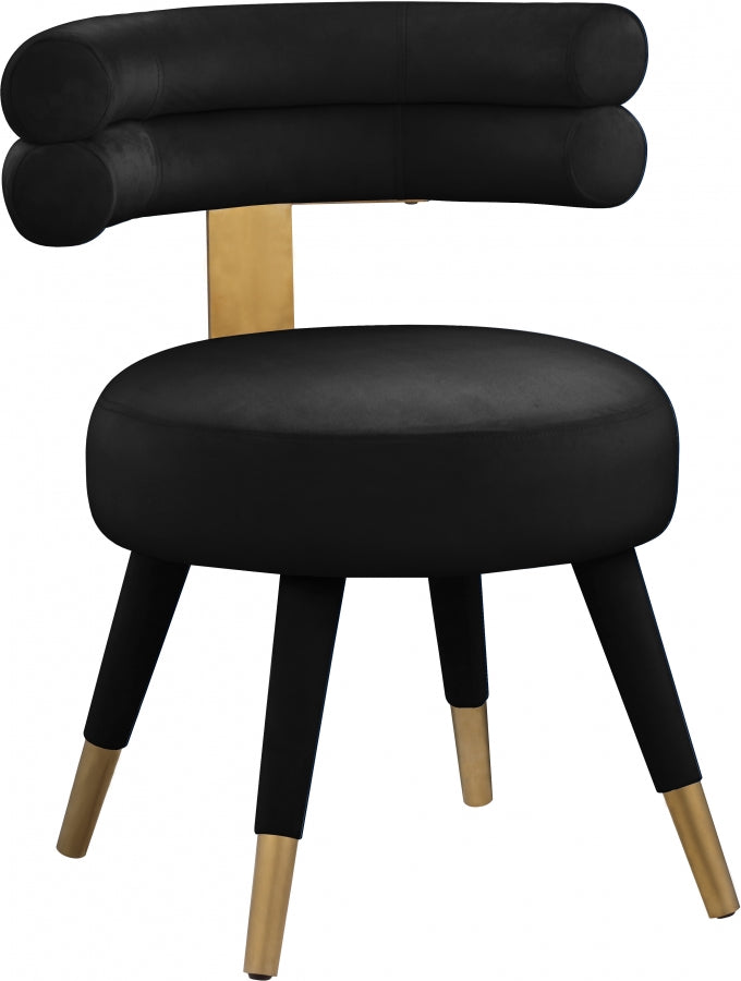 Scottsdale Velvet Dining Chair Set of 2