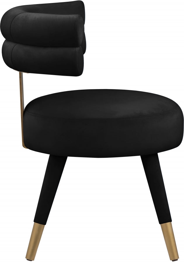 Scottsdale Velvet Dining Chair Set of 2