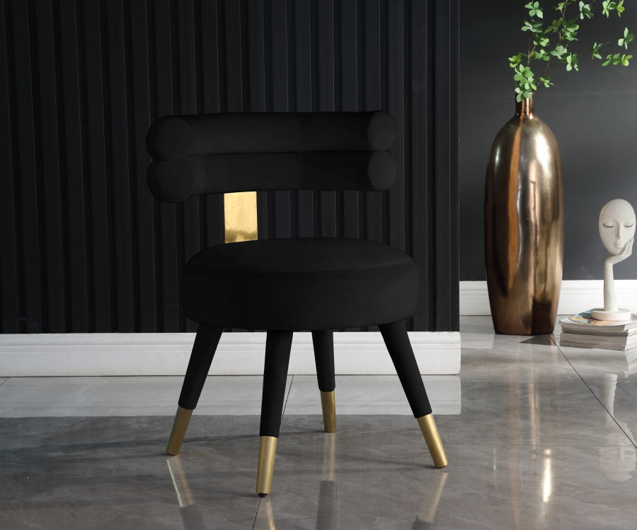 Scottsdale Velvet Dining Chair Set of 2