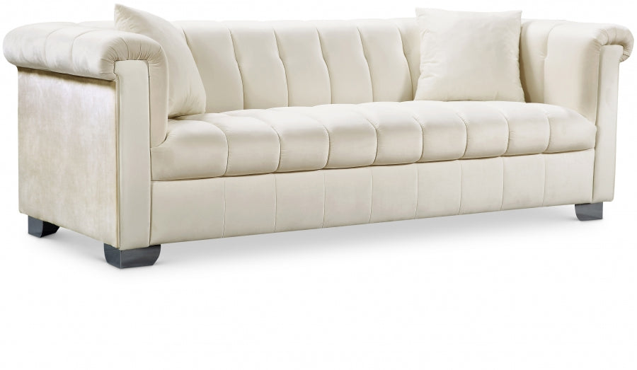 Kelly Velvet Sofa