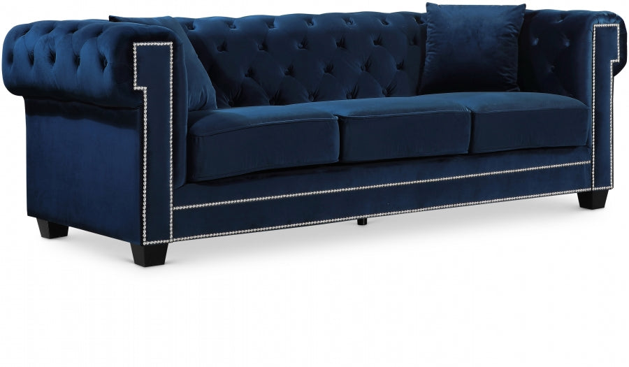 Rosemary Velvet Sofa
