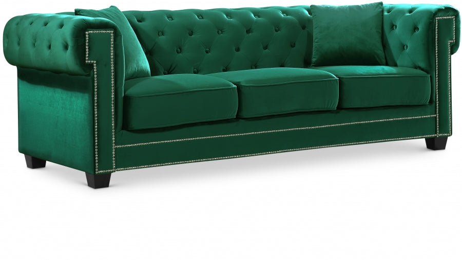 Rosemary Velvet Sofa