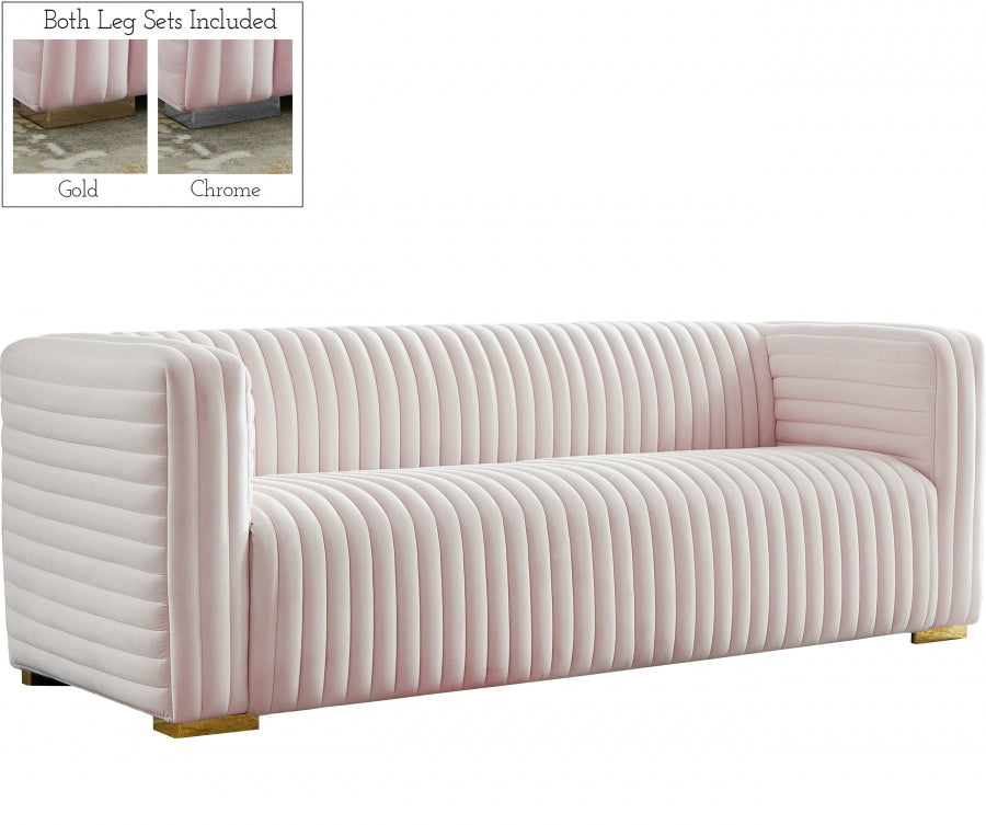 Nunu Velvet Sofa