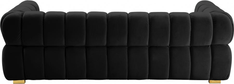 Los Angelas Velvet Sofa