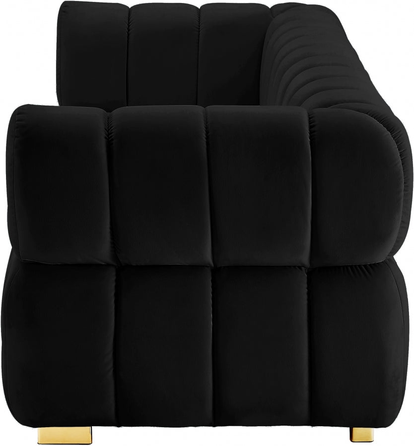 Los Angelas Velvet Sofa