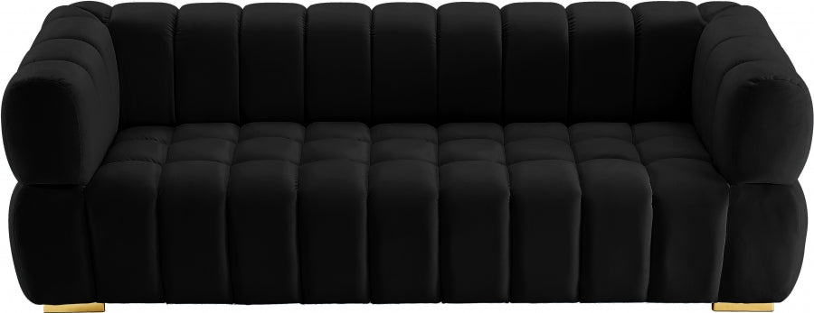 Los Angelas Velvet Sofa