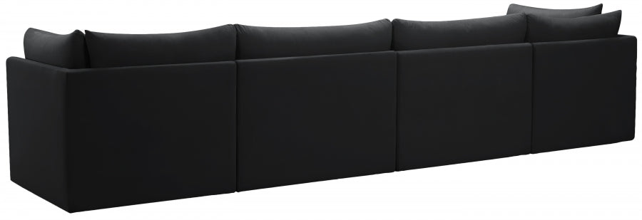 Big Dreams Velvet Modular Sofa
