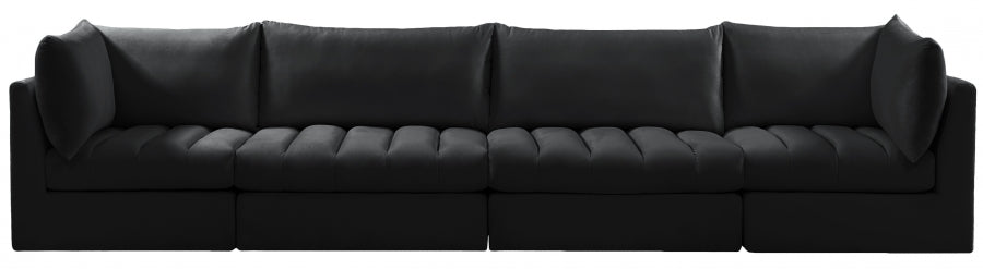 Big Dreams Velvet Modular Sofa