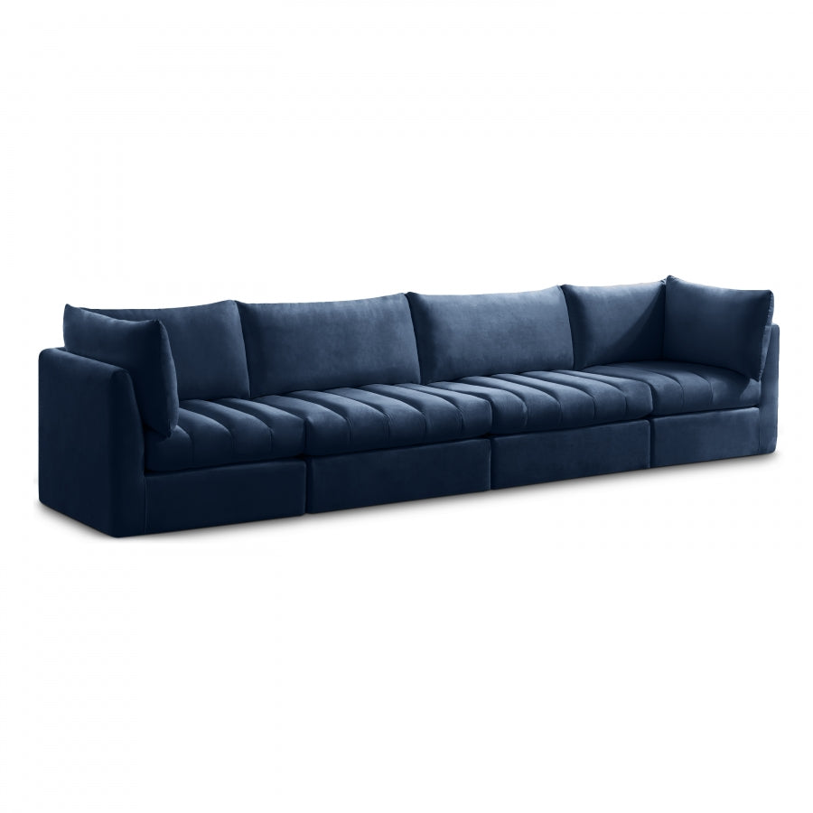 Big Dreams Velvet Modular Sofa
