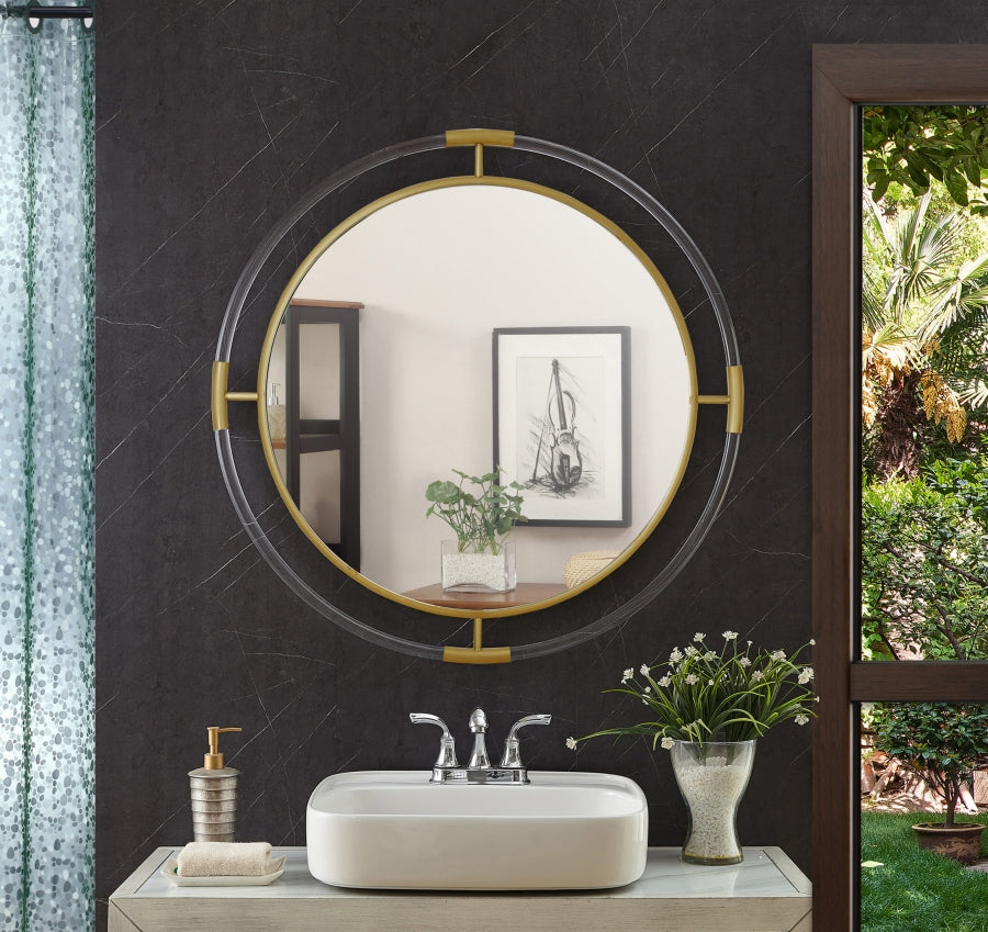 Queen Mirror