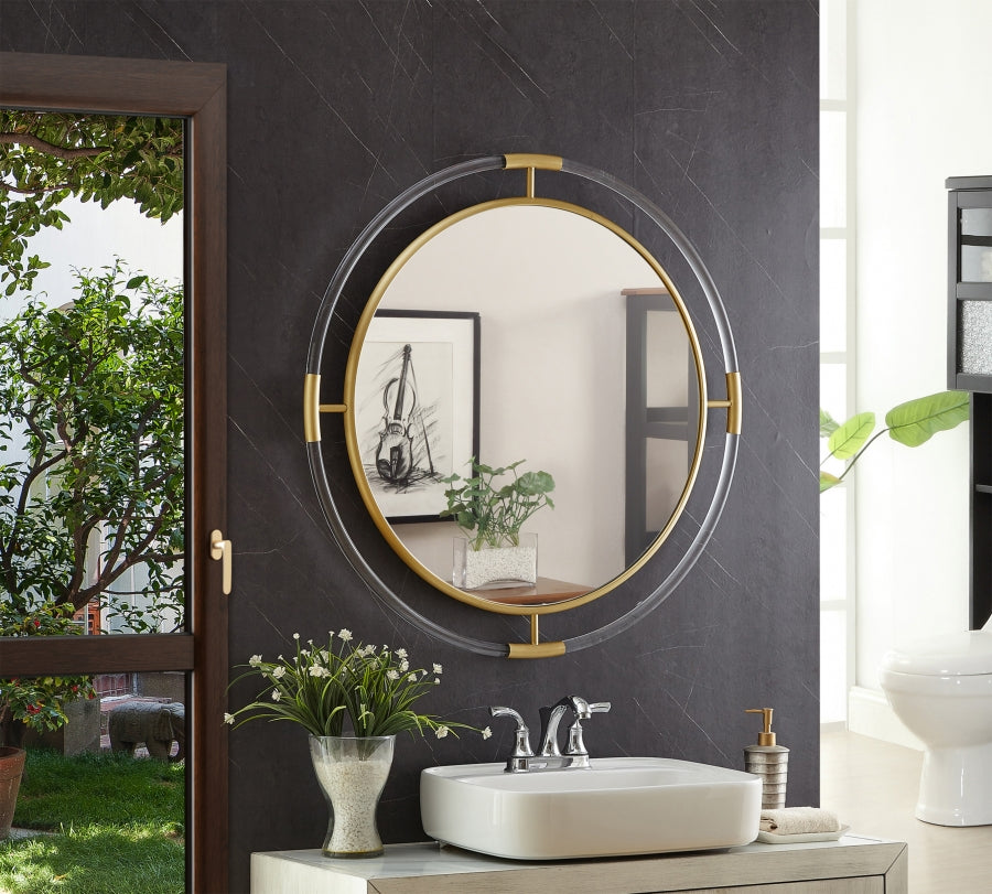 Queen Mirror