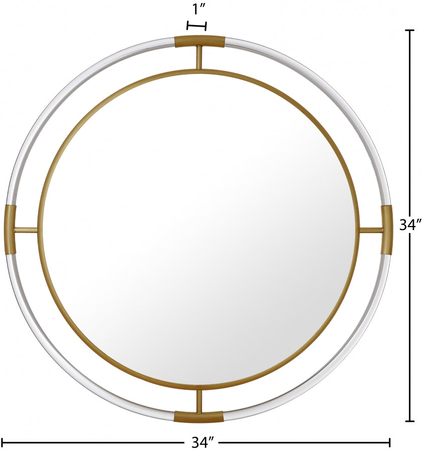 Queen Mirror