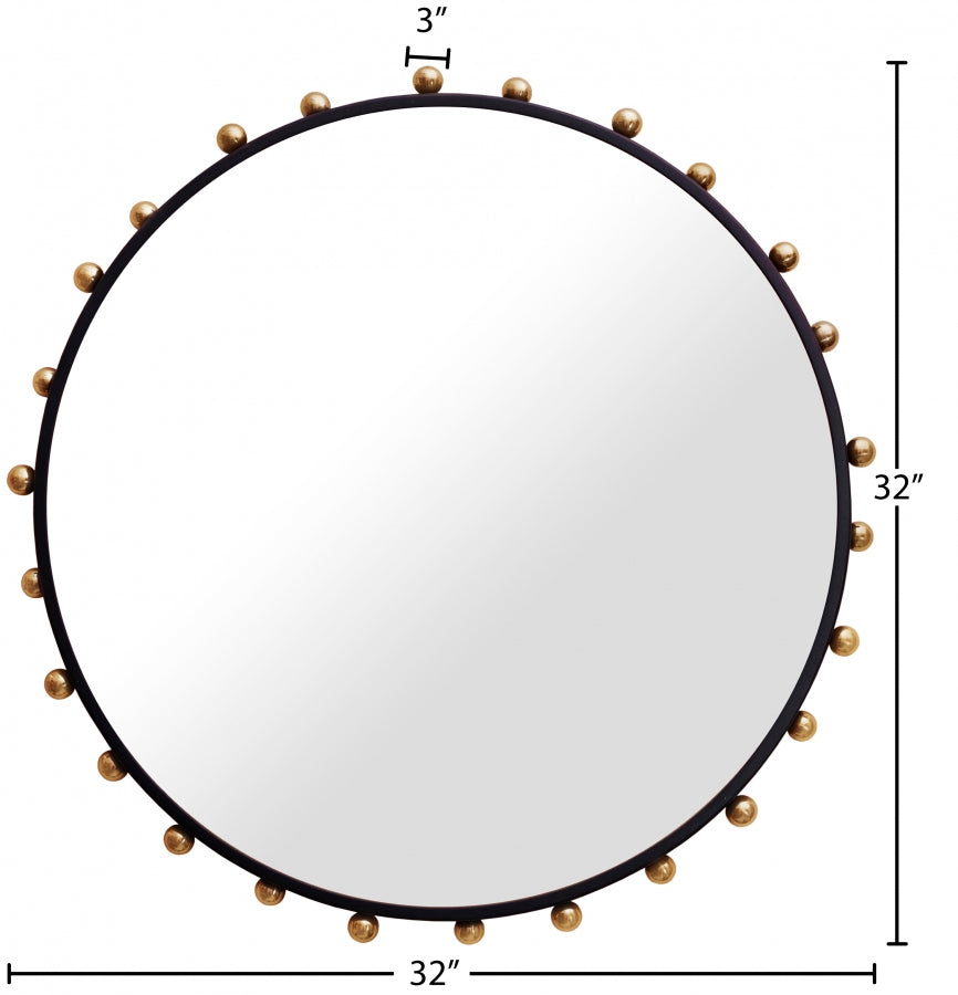 Luxury JuJu Mirror