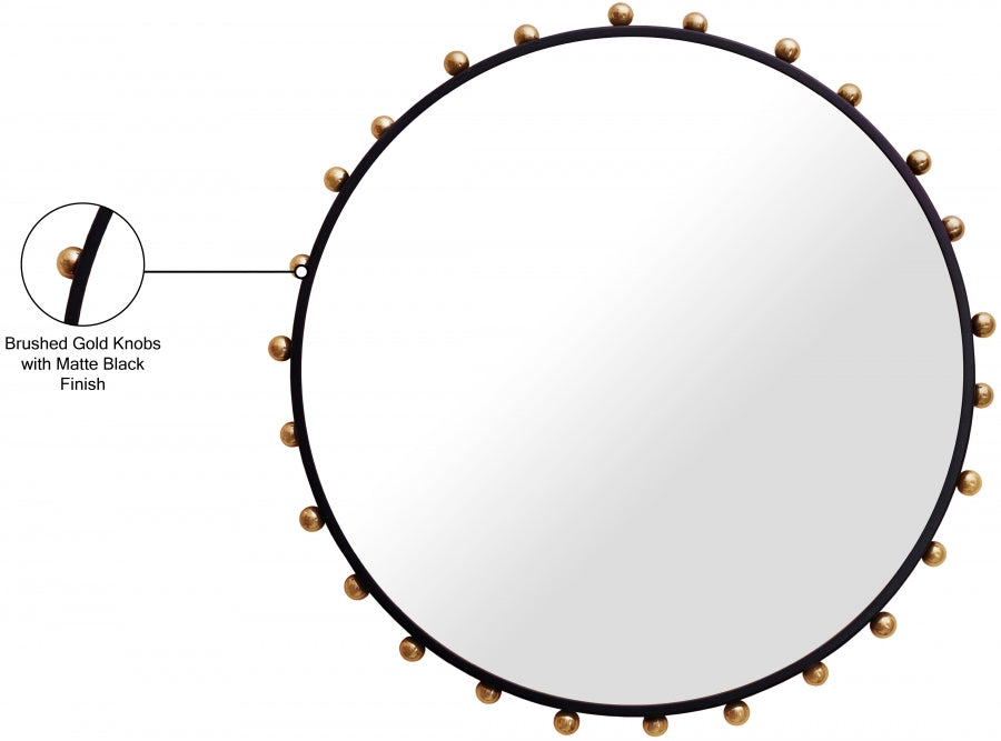 Luxury JuJu Mirror