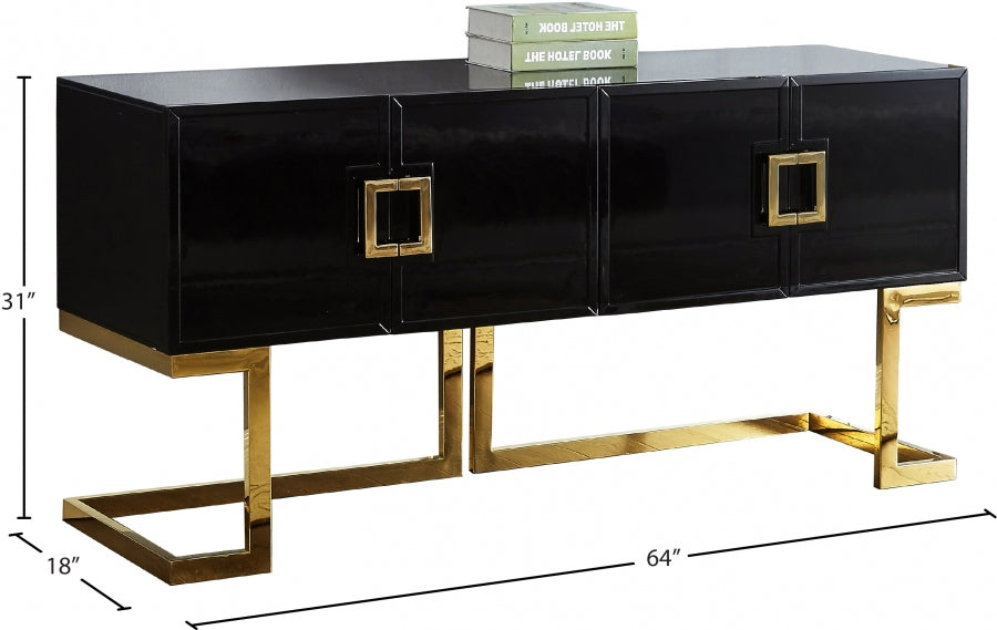 Rebel Buffet | Console Table