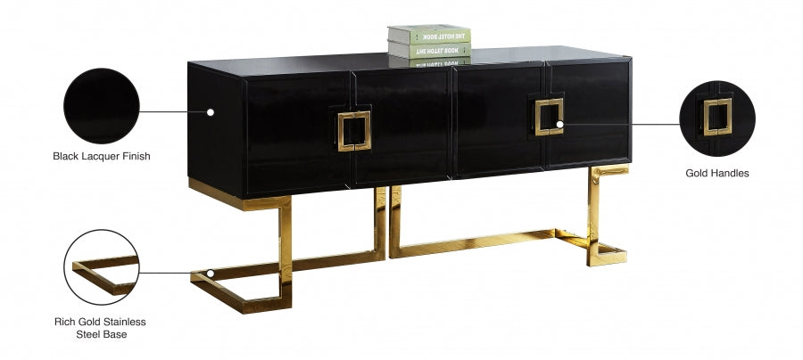 Rebel Buffet | Console Table