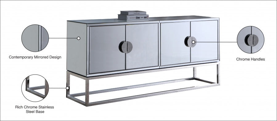 Glass House Sideboard | Buffet