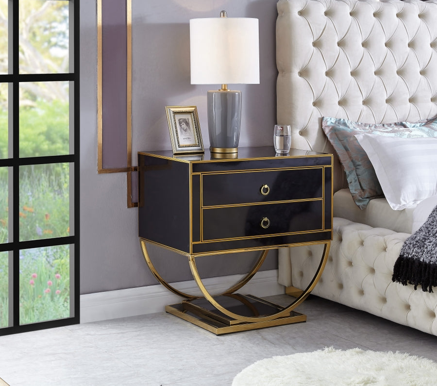 Luxe 1 Side Table