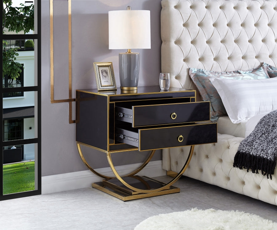 Luxe 1 Side Table