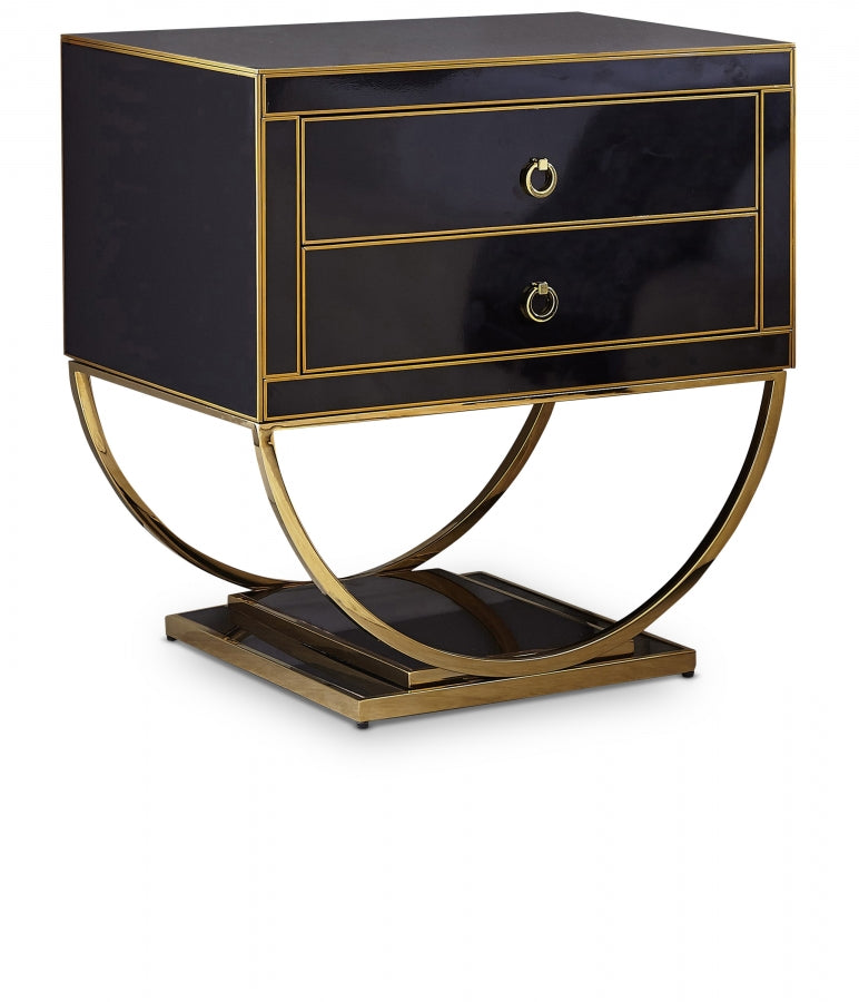 Luxe 1 Side Table