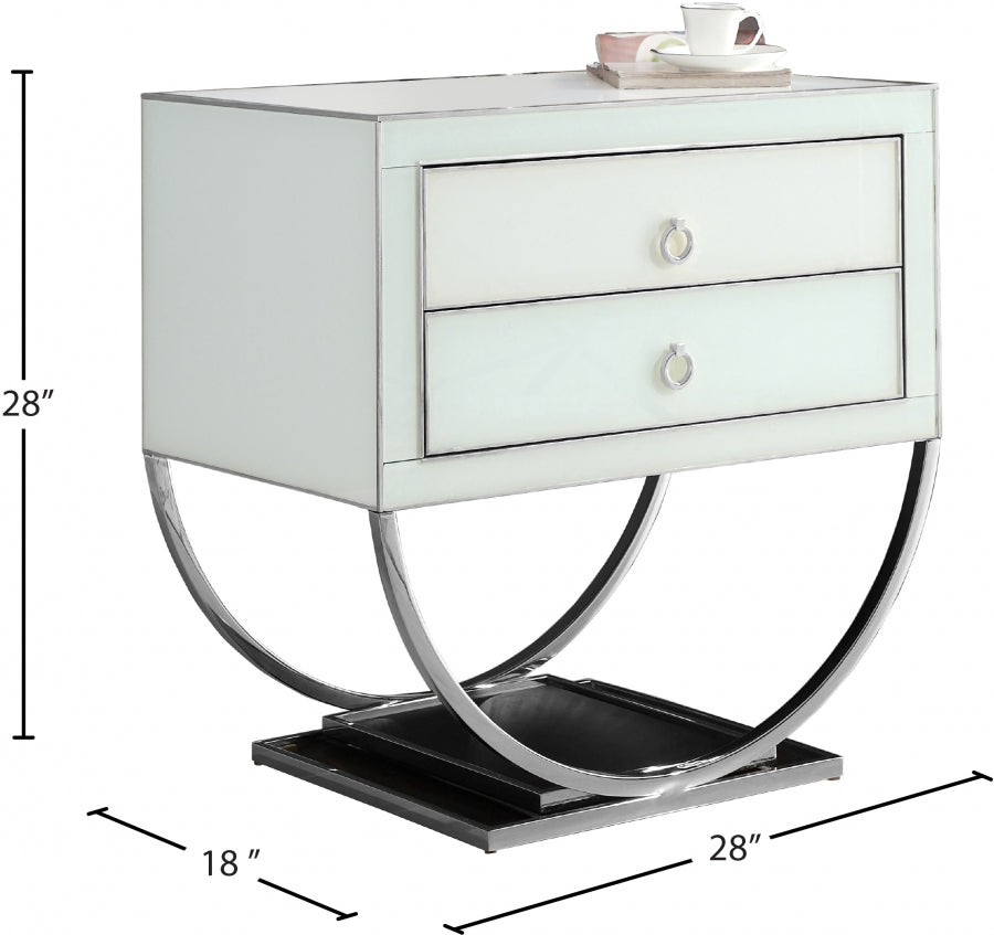 Luxe 3 Side Table