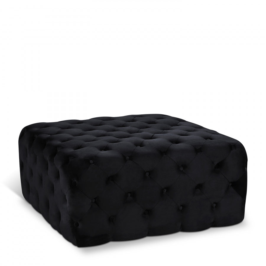 Jubilee || Velvet Ottoman
