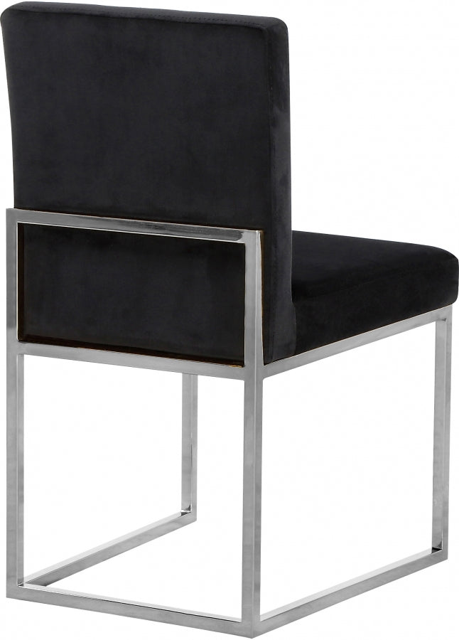 Surprise Velvet Dining Chair Set of 2