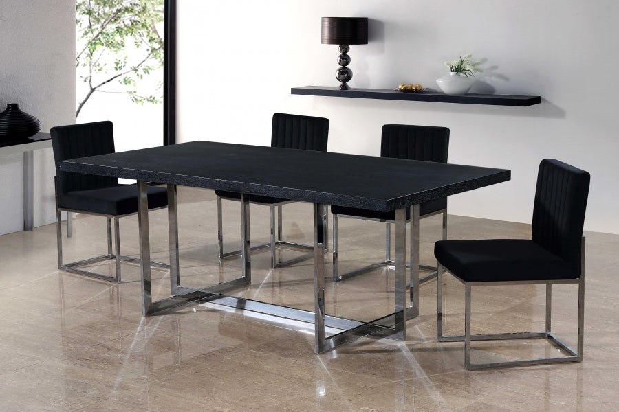 Surprise Velvet Dining Chair Set of 2