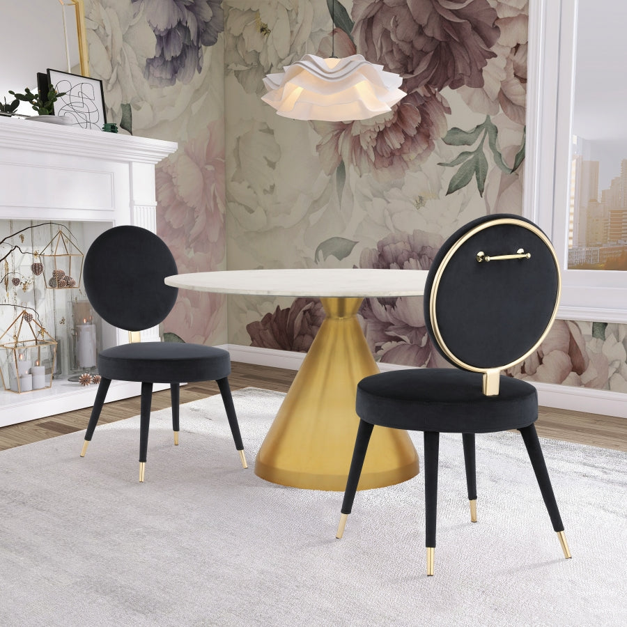 Monica Dining Chair Set of 2