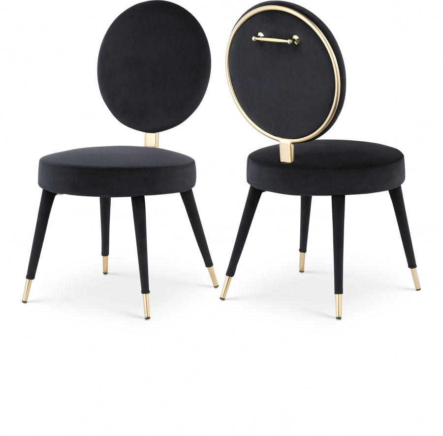 Monica Dining Chair Set of 2