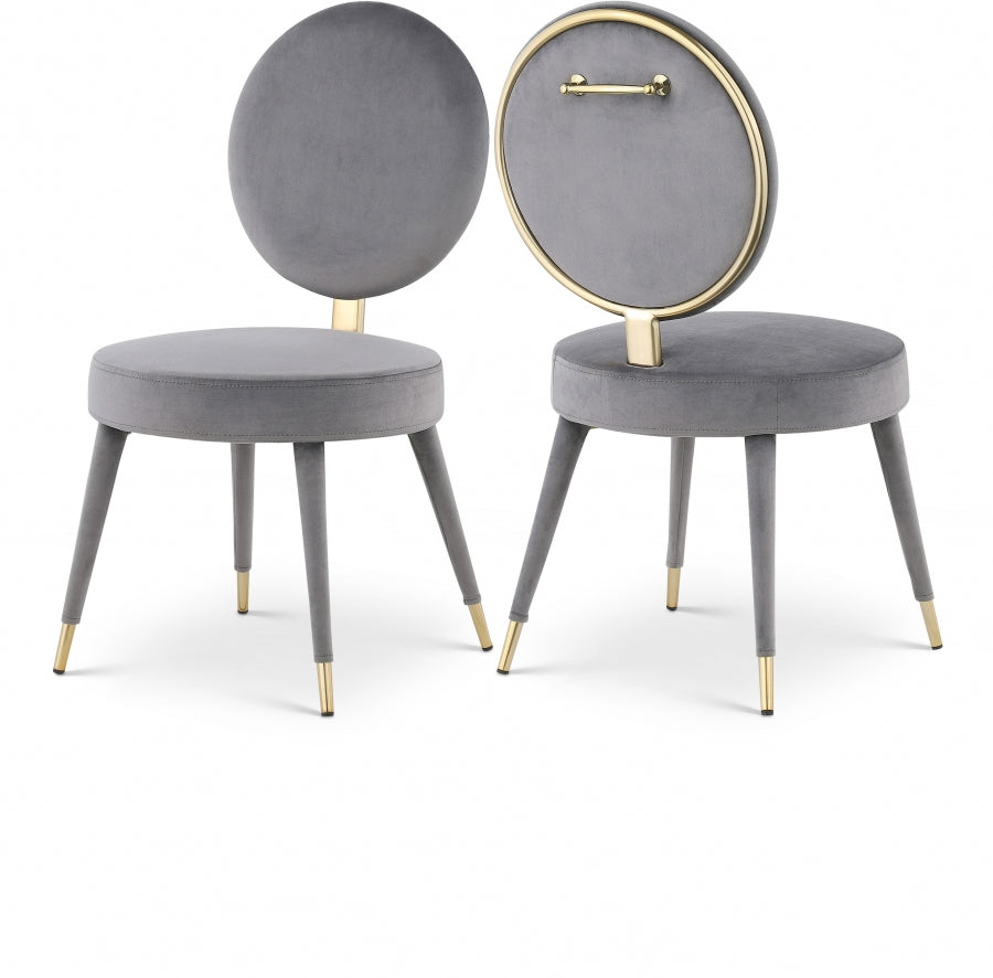Monica Dining Chair Set of 2