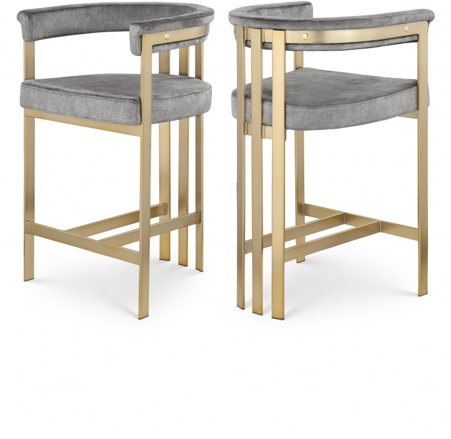 Mariah Counter Stool Set of 2