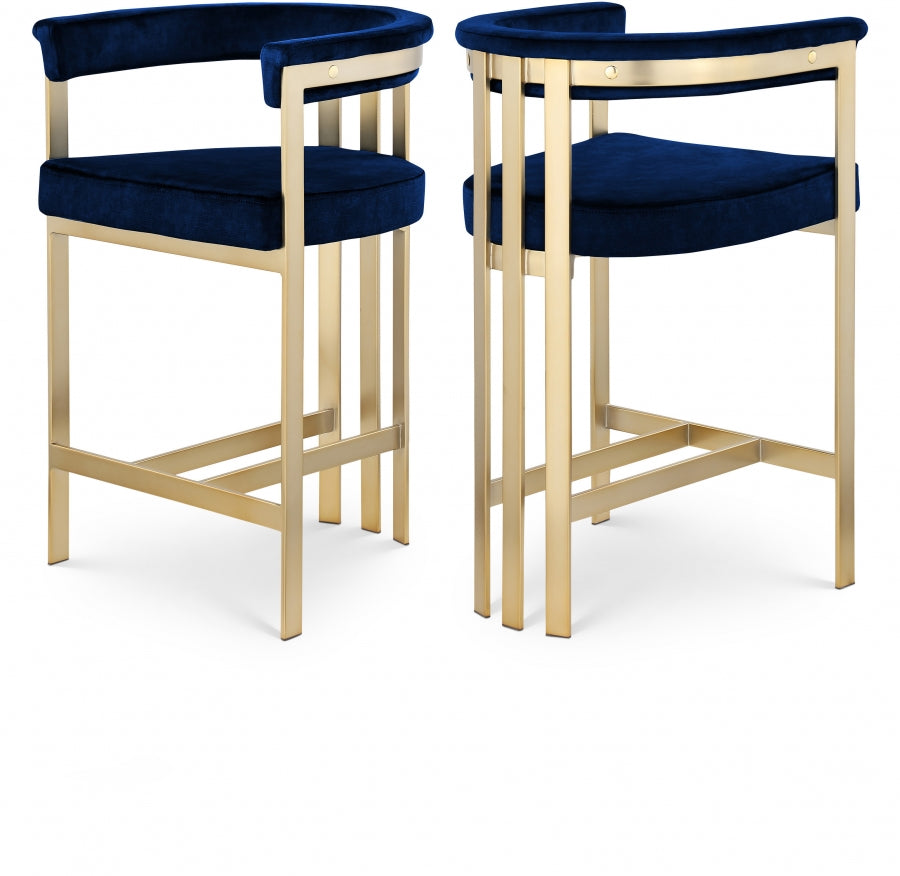 Mariah Counter Stool Set of 2