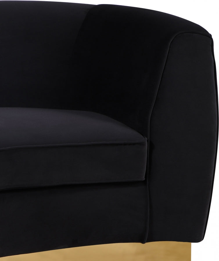 Romeo || Velvet Sofa