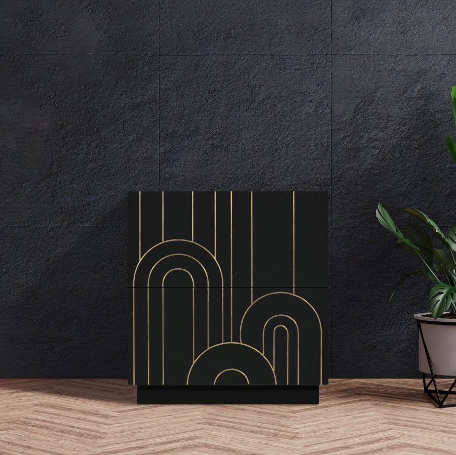 Moon Nightstand