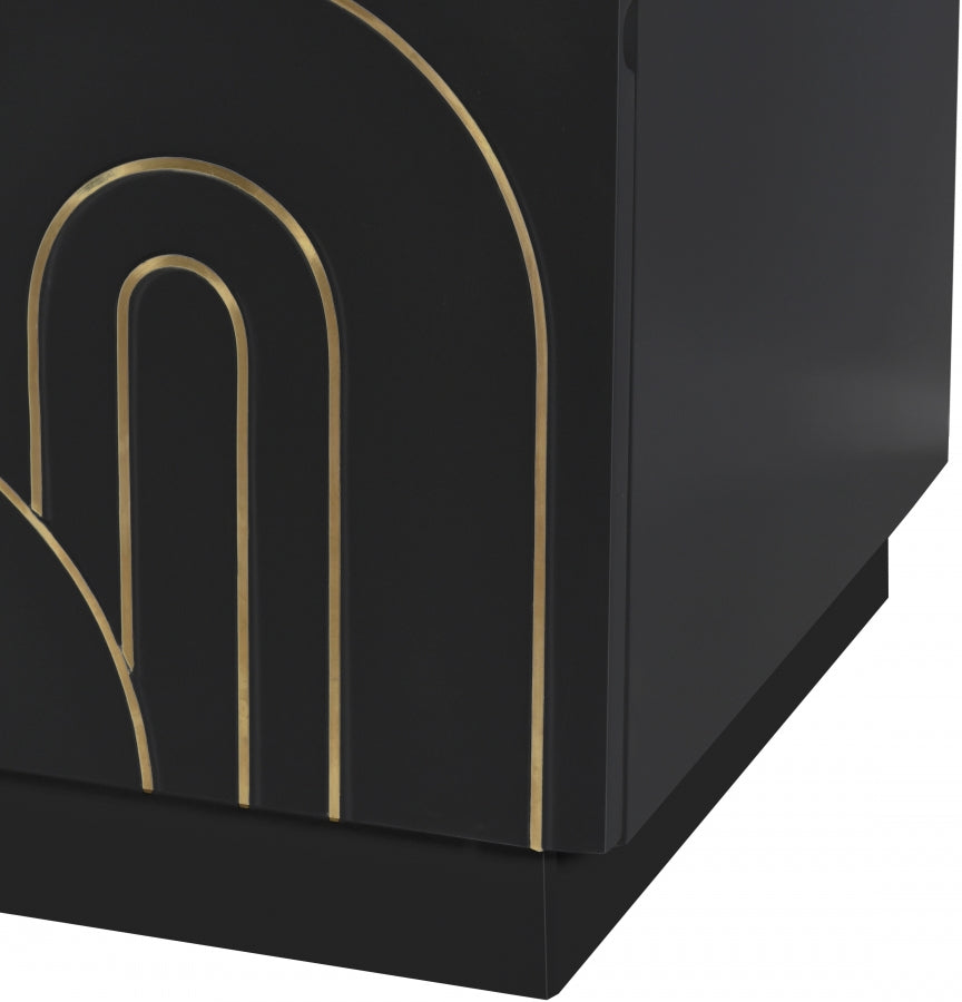 Moon Nightstand