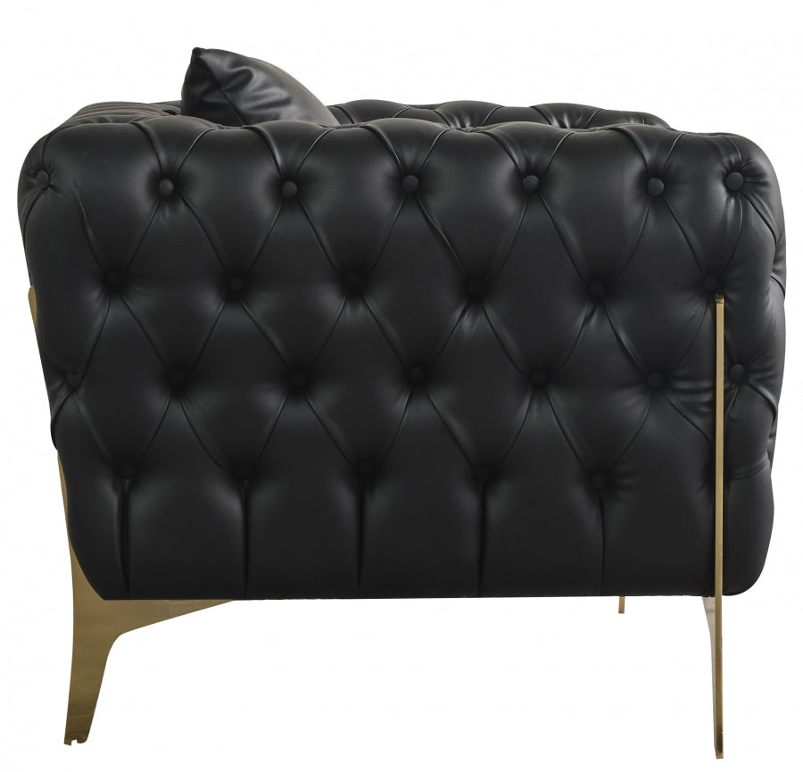 Denver Faux Leather Chair