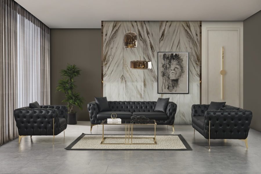 Denver Faux Leather Chair