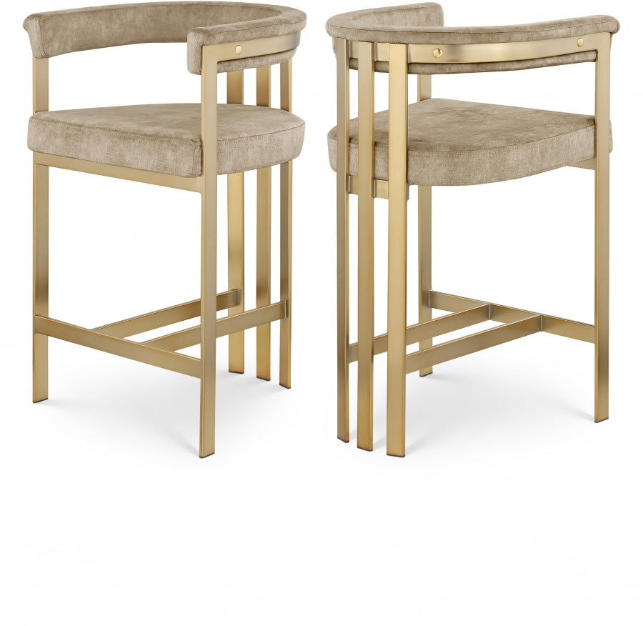 Mariah Counter Stool Set of 2