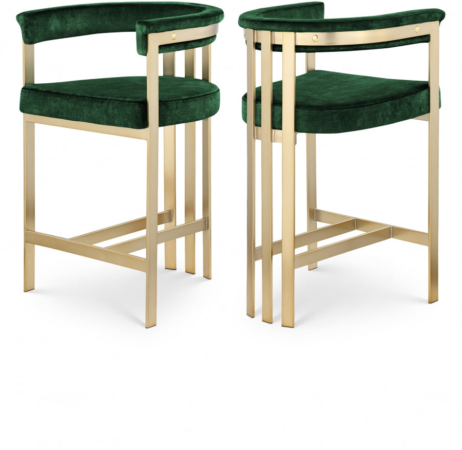 Mariah Counter Stool Set of 2