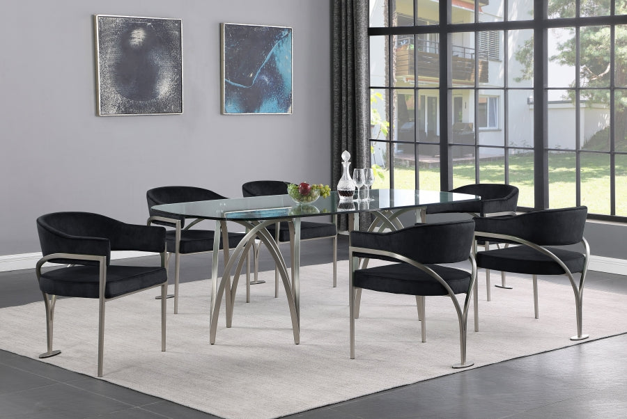 Disney Velvet Dining Chair Set of 2