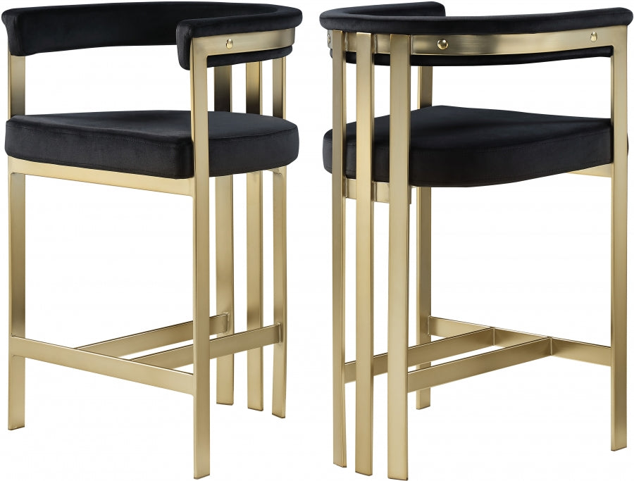 Mariah Counter Stool Set of 2
